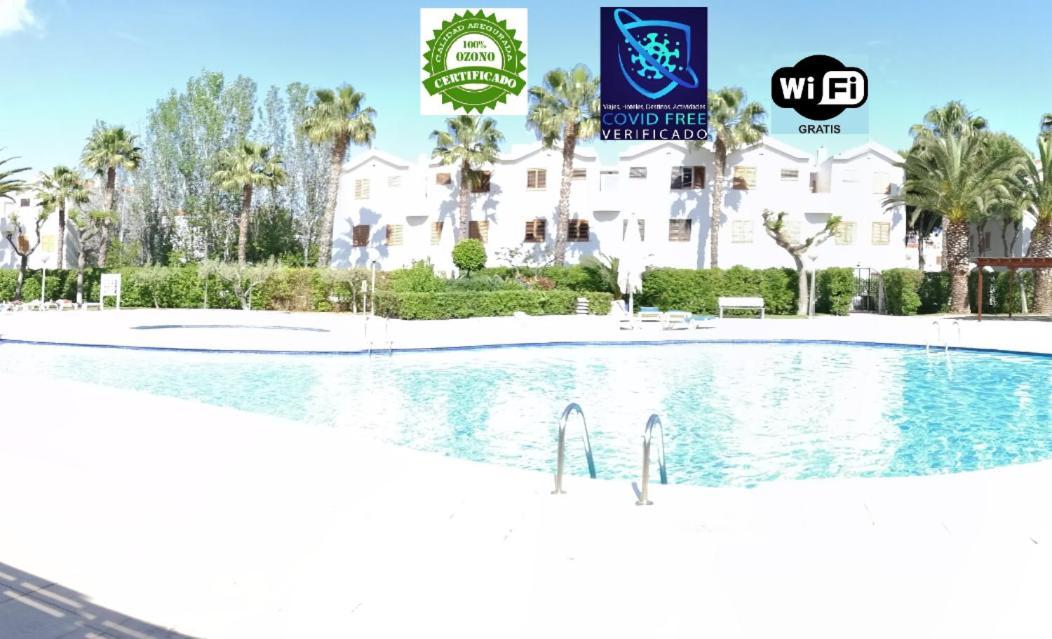 Port Aventura, Exclusivo Alojamiento La Pineda Dış mekan fotoğraf