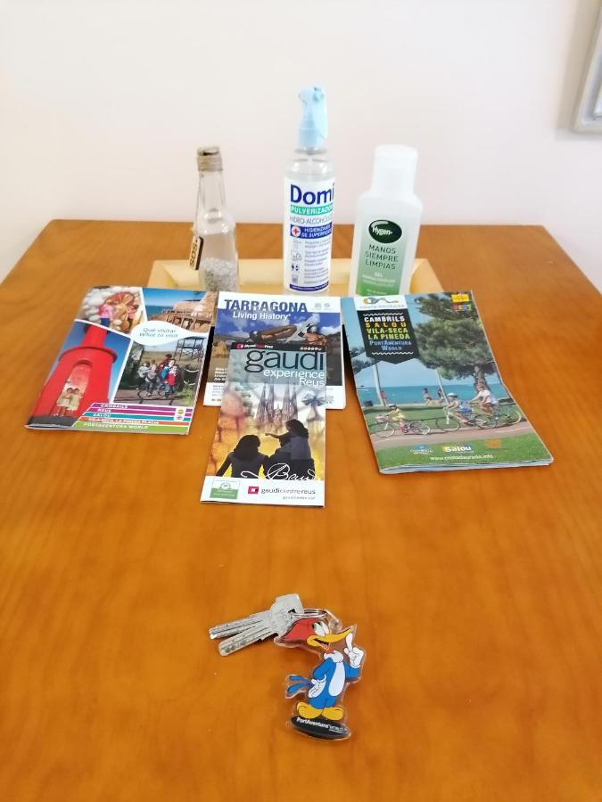Port Aventura, Exclusivo Alojamiento La Pineda Dış mekan fotoğraf