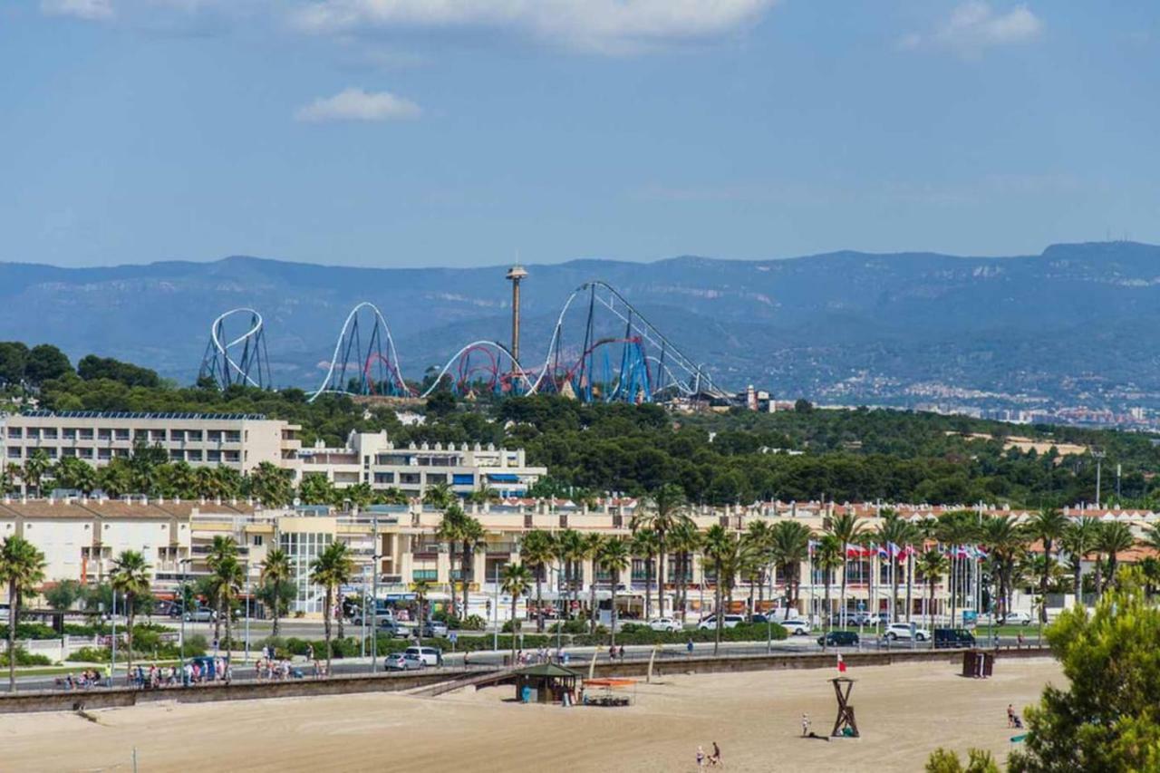 Port Aventura, Exclusivo Alojamiento La Pineda Dış mekan fotoğraf