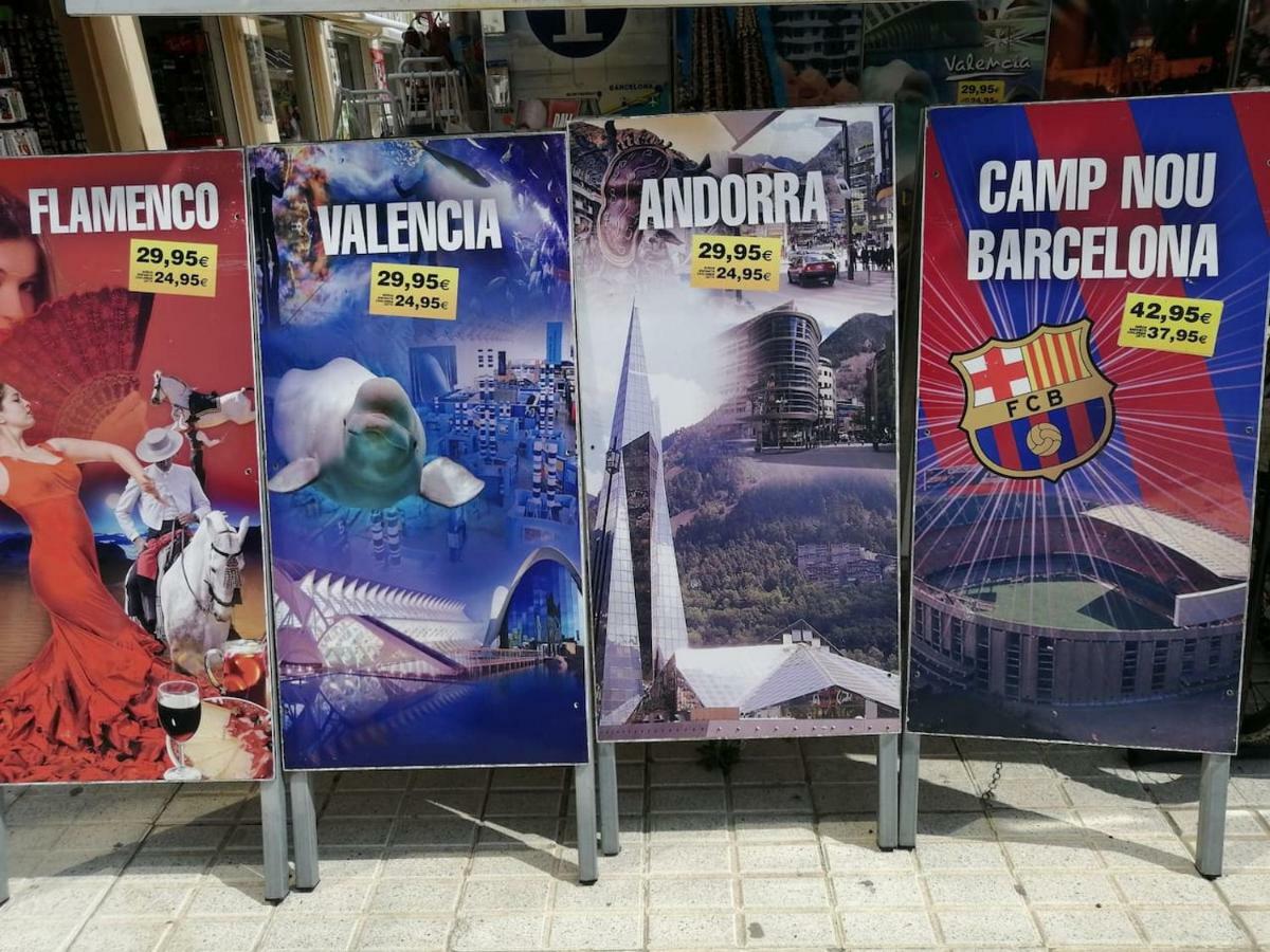 Port Aventura, Exclusivo Alojamiento La Pineda Dış mekan fotoğraf
