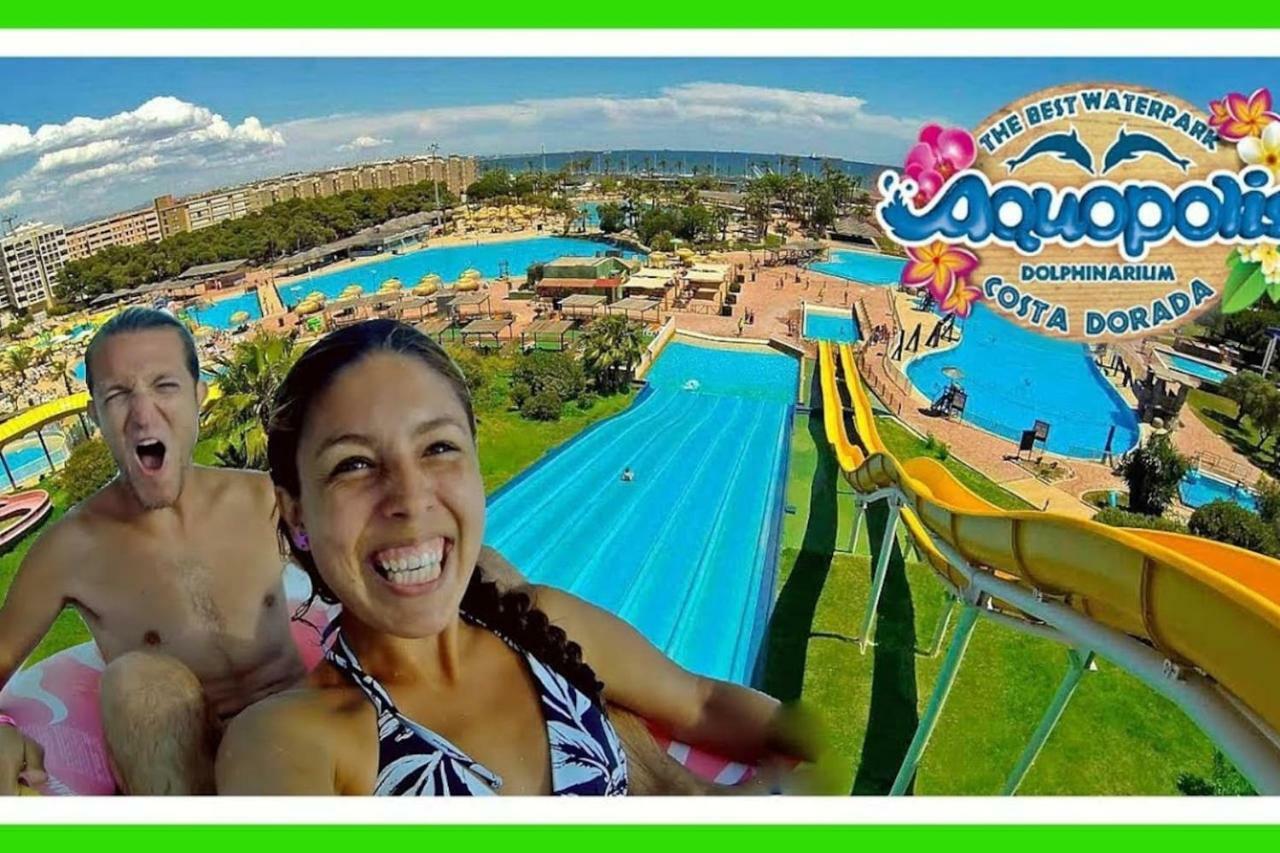 Port Aventura, Exclusivo Alojamiento La Pineda Dış mekan fotoğraf