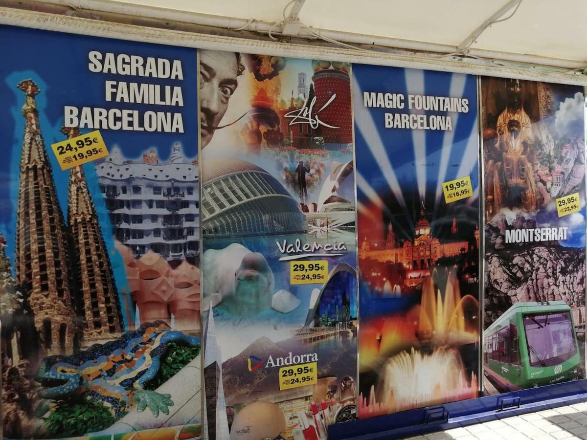 Port Aventura, Exclusivo Alojamiento La Pineda Dış mekan fotoğraf