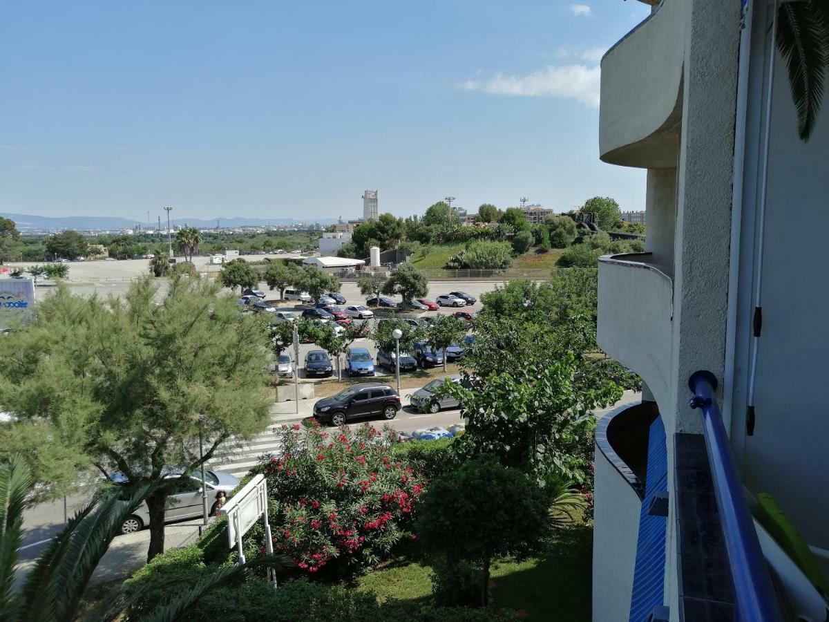 Port Aventura, Exclusivo Alojamiento La Pineda Dış mekan fotoğraf