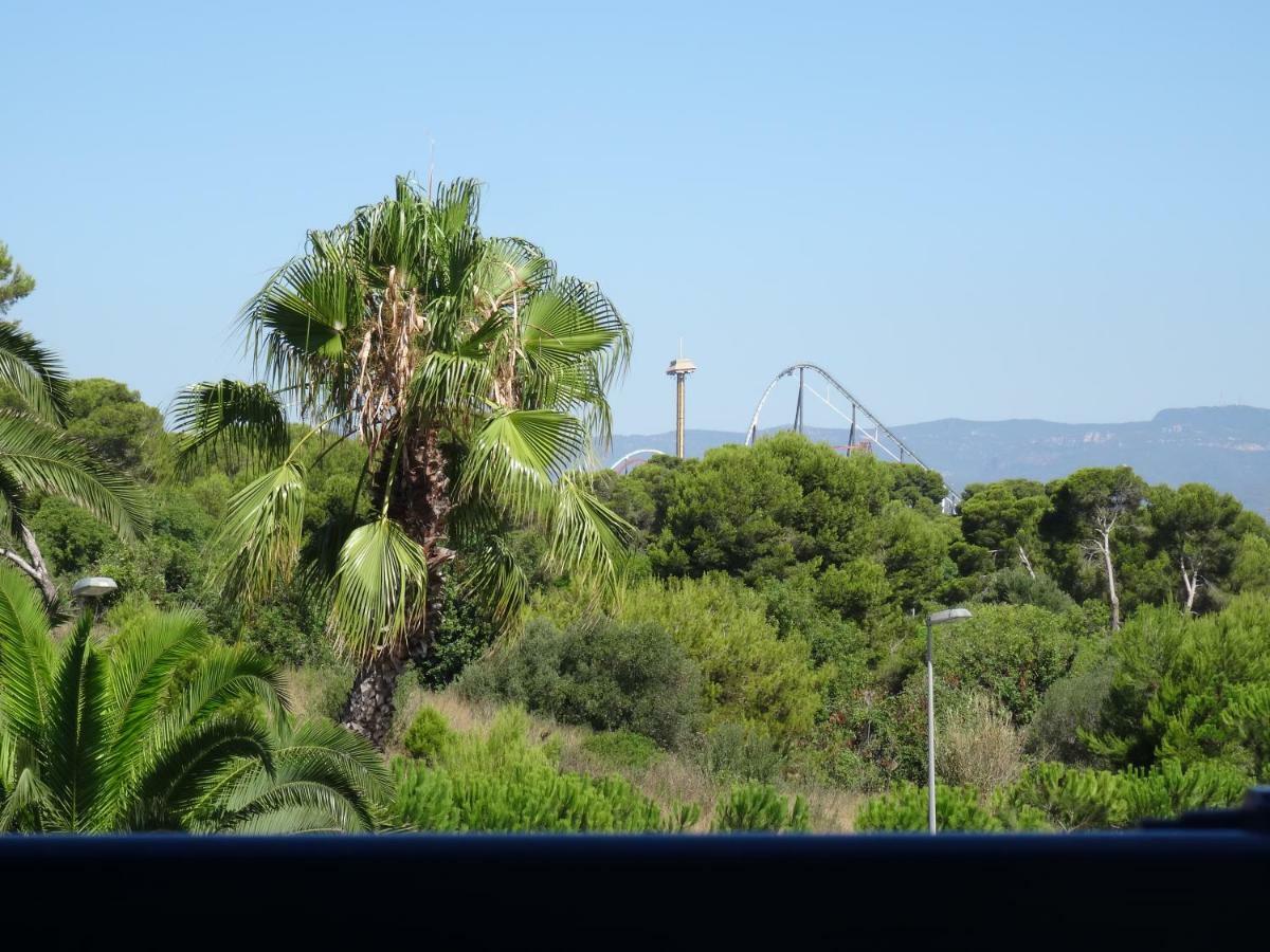 Port Aventura, Exclusivo Alojamiento La Pineda Dış mekan fotoğraf