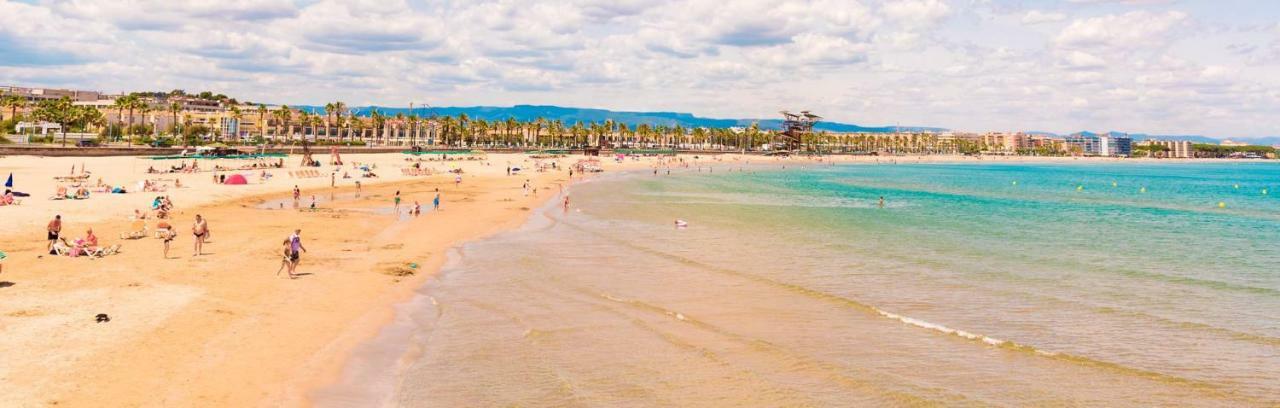 Port Aventura, Exclusivo Alojamiento La Pineda Dış mekan fotoğraf